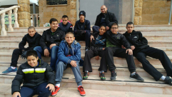 بالصور: أسبوع حافل بالفعاليات لمعهد "قرآني ربيع قلبي" في مدينة يافا